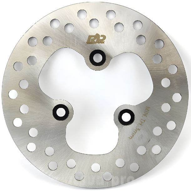 Disque de frein RB MAX Ø 170 mm avant, 778640-781020 pour Peugeot Kisbee II RS Streetzone 50/100 ccm
