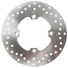 Disco freno RB MAX Ø 240mm anteriore, 45351-KRJ-901/45351-KTF-891 per Honda SES Dylan, Tell Logik Malaguti Centro Keeway Outlook AC SH NES @ Logic LC modello 2004 - 2009