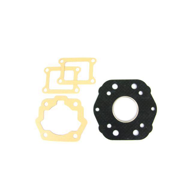 Engine Gasket TNT Cylinder Gasket Set for Bultaco Lobito, Gilera Zulu Enduro Derbi GPR Nude Senda SM Classic SM1 Replica Cagiva Mito Racer 1997 - 2006