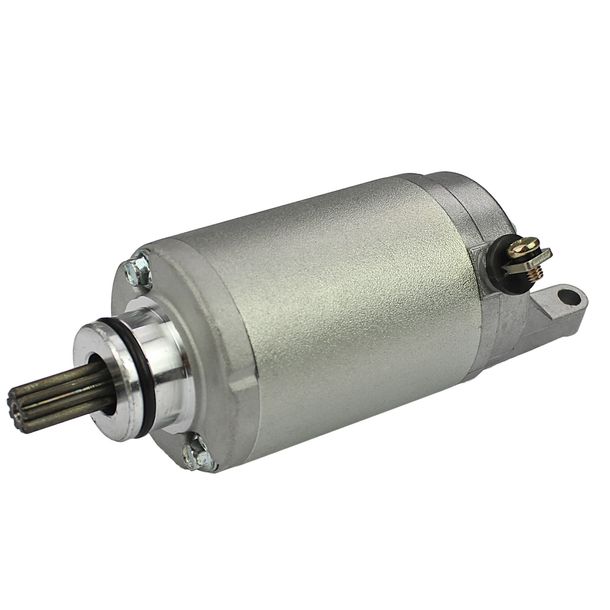Startermotor TNT Anlassermotor, 31100-14F01 für Suzuki UH 1 Burgman AN 2, E-ton DXL Tornado UX Sixteen UE Epicuro 50 - 400 ccm Bj. 1998 - 2007