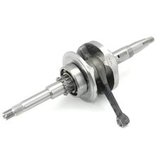 Kurbelwelle TNT Standard, 1300-AMA-000 / 801916 für Peugeot Ludix 2 Urban Track Snake Furious, Herkules Zenith NA Professional Elegance Classic New Vivacity Bj. 12