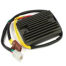 Gleichrichter TNT Spannungsregler, 58086R für Aprilia Scarabeo Light Atlantic Sprint, Derbi Rambla Gilera Nexus Piaggio X7 Sport City Cube ie Street Bj. 2001 - 2007