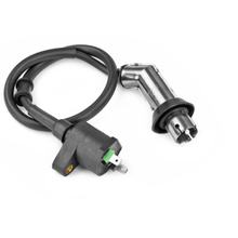 Zündspule TNT inkl. Kabel & Stecker 2 Pins für ATU / Explorer Formula 0 Jump Level, Aeon Revo Aprilia Mojito 1 Baotian BT49QT-6A4 Benelli K2 Flex Tech Bj. 05 - 2016