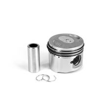 Kolbensatz TNT Ø 39mm / 50ccm, 13mm Kolbenbolzen für ATU / Explorer Formula 2000 Level, Baotian BT49QT-6A4 Flex Tech TVZ X1 Fly Scooters IL Bello 1 Bj. 07 - 2000