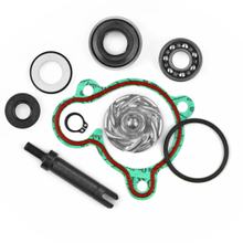 Reparatursatz Wasserpumpe TNT Dichtungen, 8-teilig für Diamo Turista, Linhai Aeolius ATV LC Yamaha YP Majesty 250 - 300 ccm Bj. 1996 - 2000