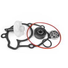 Reparatursatz Wasserpumpe TNT Dichtungen für Yamaha VP X-City YP X-Max R 125 ccm Bj. 2008 - 2014