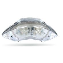 LED TNT-achterlicht met goedkeuring, helder glas voor MBK Mach G LC, Yamaha Jog R AC RR 50 ccm