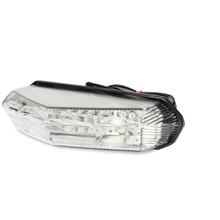 Rücklicht / Blinker LED TNT mit Zulassung, Klarglas für SYM Quad Raider, Simson Sperber 5-Gang Herkules ATV RS XXL Supersonic Supercross Basic Bultaco Bj. 1996 - 2009