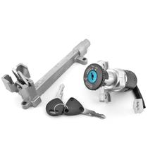 TNT Ignition Lock Set for Yamaha BWs Easy, MBK Booster Naked One Original 12 inch Spirit NG BWS 50 cc Year 13 - 2016