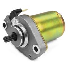 Motor de arranque Motor de arranque TNT, AP8206459/R19240011A0/02404400/4CUH18001000 para Aeon Revo, Italjet Yankee Tec Runner Dano Trackmaster Adly Vanguard modelo 13 - 2016