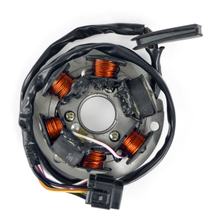 TNT 51A-21130-20-00 Stator Stator for Beeline Supercross SMX Black Tiger Supermoto, CPI 50 cc
