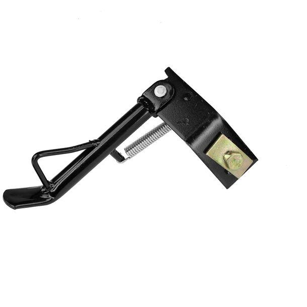 Seitenständer TNT, schwarz für Piaggio Zip SP H2O 2 LC Base 1.Serie Fast Rider SSL 25 50 ccm Bj. 1991 - 1999