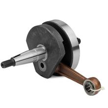Virabrequim TNT Standard Ø 19mm, 123292 para Vespa Classic PK XLS Plurimatic V5S2T N Elestart V5B4T SS V5S1T S Automatica VAS1T V5A3T V Special V5B1T Ano. 1963 - 1984