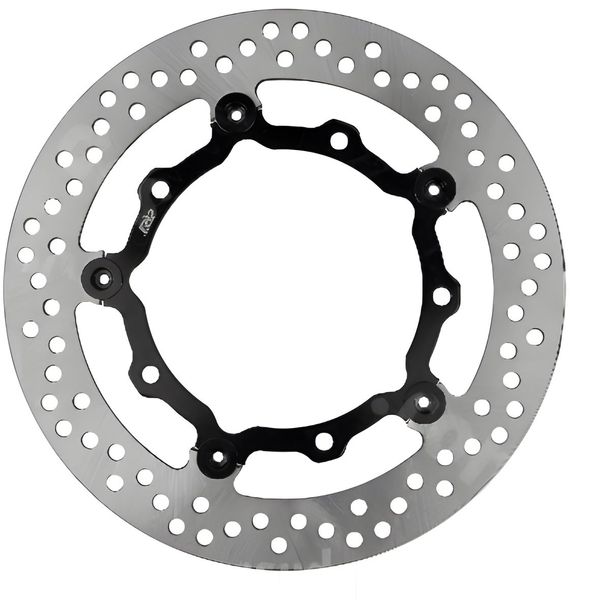 Disque de frein RB MAX Ø 267 mm avant, 5VU2581T0000/1SDF81T0000 pour Yamaha XP T-Max YP R X-Max 400 - 560 cc construit en 2004 - 2013