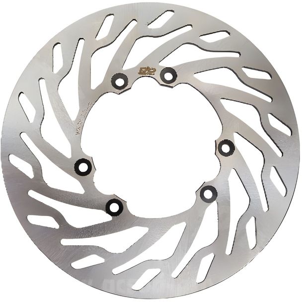 Bremsscheibe RB MAX Ø 260mm vorne, 0/001.090.0203 für HM CRE RR, Rieju MRX SMX Tango Yamaha XT X Bultaco Astro Derbi Senda R Baja Motorhispania RYZ Bj. 2001 - 2016