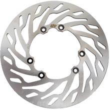 RB MAX brake disc Ø 260mm front, 0/001.090.0203 for HM CRE RR, Rieju MRX SMX Tango Yamaha XT X Bultaco Astro Derbi Senda R Baja Motorhispania RYZ model year 2001 - 2016