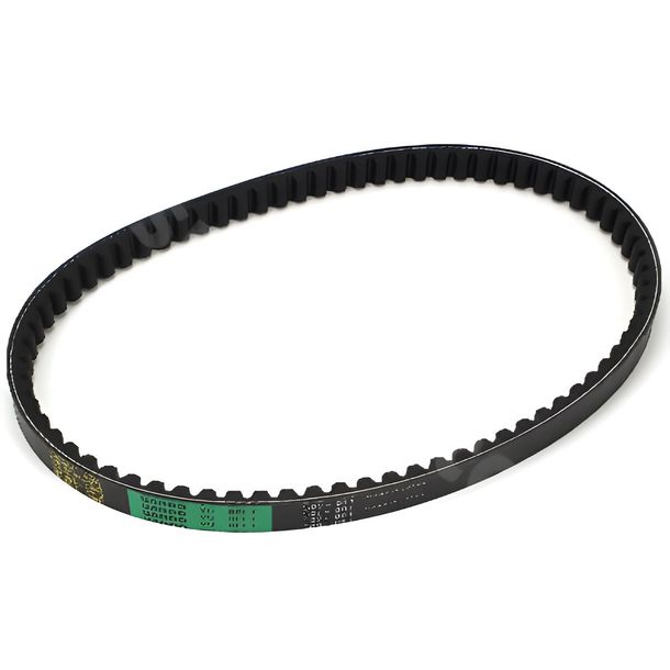 Bando S04-007 Drive Belt, 790x18x8mm 28° for Italjet Torpedo, Piaggio Easy Moving Gilera Velofax Derbi Bullet Jet Set Typhoon-X Aprilia 1991-2018