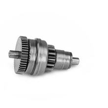 Anlasserfreilauf TNT, 431321 / AP8550009 für Aprilia Scarabeo, Piaggio Fly Zip Gilera Typhoon SR Skipper LXT LX Runner SP X XR TPH Hexagon FX 100 - 150 Bj. 1997 - 2006