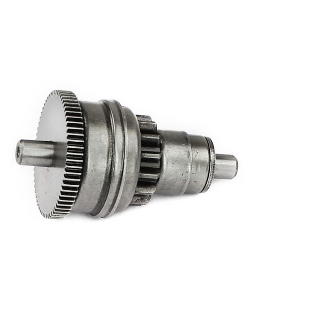 Starter freewheel TNT, 82531R for Piaggio Easy Moving, Vespa ET2 injection Gilera Typhoon-X Aprilia Scarabeo Street Storm Stalker Naked Sportcity Free 1991-2018