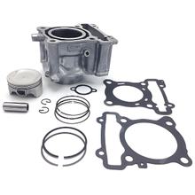 Sada válce RB MAX Standard LC Aluminum 155ccm Ø 58mm, 8mm čep pístu, 2DP-E1311-10 pro HM CSF City Locusta, Husqvarna SM S TE Rieju Marathon LC Pro Bj. 1998 - 2016
