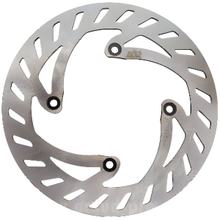 RB MAX brake disc Ø 260mm front, SRRALU04R104 for Beta RR Enduro Supermoto 50 cc model year 2006 - 2014