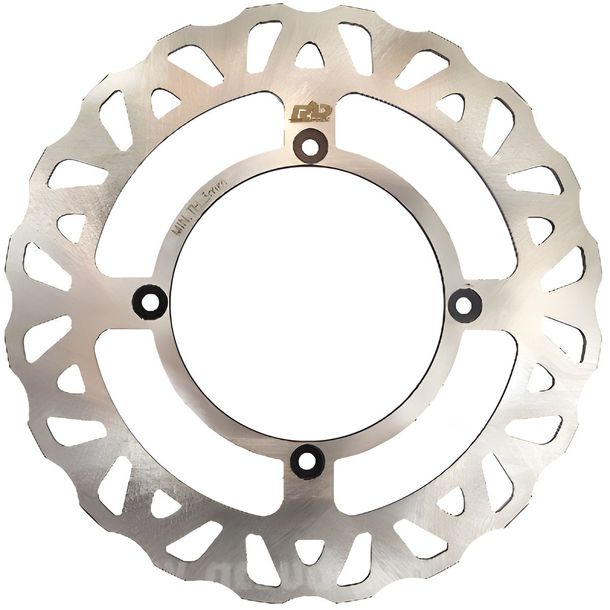 RB MAX Ø 220mm rear brake disc for Beta RR Enduro Supermoto 50 cc model year 2006 - 2014