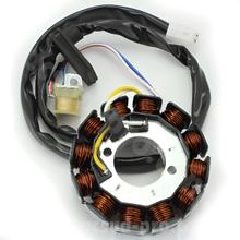 Stator Stator TNT 024.10.001.00.00 for MBK X-Limit SM Enduro, Motorhispania YR11 Moric VTVDV1CP20101 Peugeot XP6 Supermoto K-Sport Fivty R Pro model 2002 - 2014