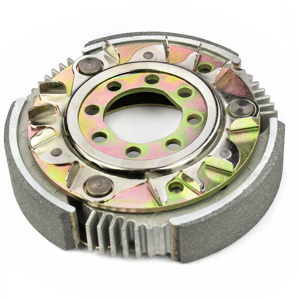 Kupplung RB MAX, AP8560053 / 826053 für Aprilia Scarabeo Light, Peugeot Geopolis PGO Bugracer Atlantic Sprint Malaguti Spider Max GT Satelis 2 Bj. 2001 - 2007