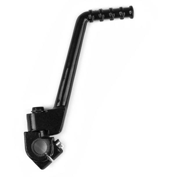 Kickstarter TNT einklappbar, schwarz für HM CRE RR Derapage, MBK X-Limit SM Enduro Malaguti Drakon Rieju HRD Generic X-enduro Yamaha TDR Sherco X-Power Bj. 1992 - 2014