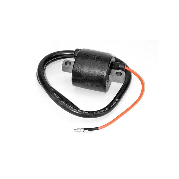 Zündspule TNT inkl. Kabel, 3KJ823101000 für ATU / Explorer Formula 0 Jump Level, Aeon Revo Baotian BT49QT-6A4 Benelli K2 Fly Scooters IL Bello 1 Generic Bj. 05 - 2016