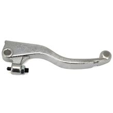 Maneta de freno delantera izquierda TNT, plateada, 1 pieza, 867234 para Derbi Senda DRD SM X-Treme Ltd Edition Racing R, Aprilia RX Pro SX Rieju MRT 50 cc modelo 2006-2013