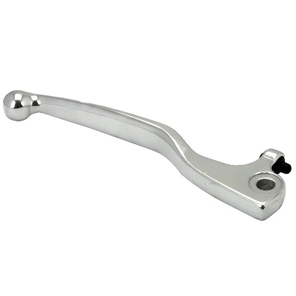 Bremshebel TNT vorne links, silber, 1 Stück für Beta RR Enduro Supermoto 50 ccm Bj. 2006 - 2014