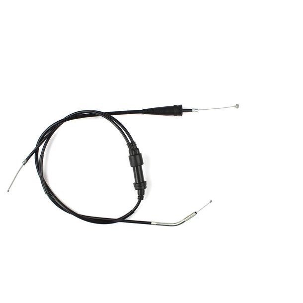 Gaszug TNT 867136 für Derbi Senda DRD SM X-Treme Ltd Edition, Gilera SMT Racing RCR R Aprilia RX Pro SX 50 ccm Bj. 2006 - 2013