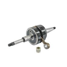 Krukas TNT Standard incl. naaldlager Zuigerpenlager voor Peugeot Ludix 2 Urban Track Snake Furious Professional Elegance Classic New Vivacity Sportline Bj. 12