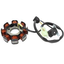 Alternator Stator TNT 31120-AAA-A00 for Peugeot Ludix Professional New Vivacity Sportline, SYM Symphony X-Pro Symply Orbit SR Jet 4 II Fiddle Speedfight