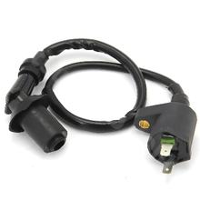 TNT bobine met kabel en stekker 2 pins, 3051A-XFA-000 voor Peugeot Ludix Professional New Vivacity Sportline, SYM Symphony X-Pro Symply Orbit SR