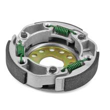 Attacco standard Carenzi, diametro 107 mm per ATU/Explorer Formula 2000 Level, Baotian BT49QT-6A4 Flex Tech TVZ X1 Fly Scooters IL Bello 1 Generic Onyx Hercules anno 07 - 2018