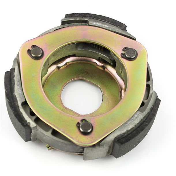 Embrayage RB MAX, 8722515/AP8577092/CM1440175 pour Aprilia Scarabeo Atlantic, Derbi Rambla Gilera Nexus Piaggio X7 Light Vespa GTV Sport City 2007