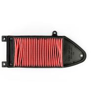 Filtro de Ar RB MAX, 00162377 / 06611003 para Kymco People One DD Agility City R16 i, Malaguti Ciak S Super 8 125 - 200 ccm