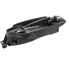 Helmfachdeckel TNT Sitzbank Klappe, schwarz für MBK Booster Naked 50 ccm Bj. 13 - 2004
