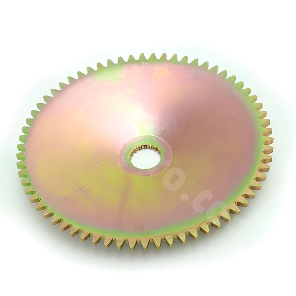 Variomatic TNT pulley, 479561 for Aprilia Scarabeo, Derbi Atlantis 4-V Piaggio Fly Vespa ET2 injection Zip Gilera Typhoon-X Street Storm SR Motard year 1999 - 2013