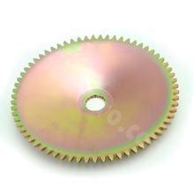 Polea TNT Variomatic, 479561 para Aprilia Scarabeo, Derbi Atlantis 4-V Piaggio Fly Vespa ET2 injection Zip Gilera Typhoon-X Street Storm SR Motard año 1999 - 2013