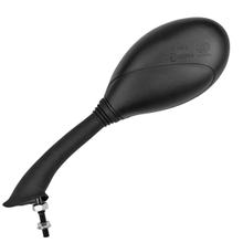Specchietto retrovisore TNT sinistro, nero, CM027001 per Derbi Boulevard 1, Piaggio Fly S New 50 - 150 cc costruito nel 2007