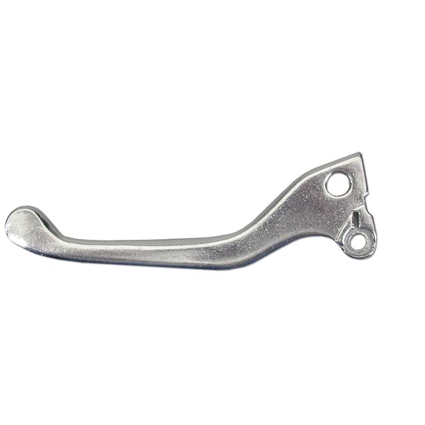 TNT left brake lever, silver, 1 piece, 4SB-H3912-00 for MBK Booster Track Spirit, Yamaha Spy BWS Bump Rocket NG 50 cc built in 1999