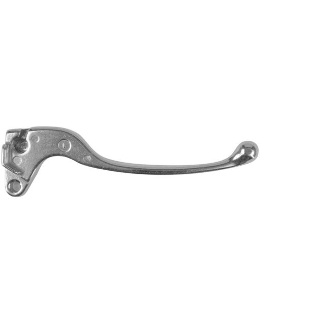Bremshebel TNT links, silber, 1 Stück, 801962 / 00152161 / 00152050 für Kymco Movie Euro3 People 1, SYM Symply 2 Vivio Sento i Symphony Fiddle X-Pro Bj. 2006 - 2007