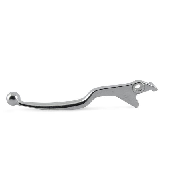 Levier de frein gauche TNT, argent, 1 pièce, 57500-14F00-000 pour Suzuki UH Burgman Executive AN R UX Sixteen G 125 - 400 cc construit de 1998 à 2013