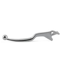Manete de Freio TNT esquerda, prateada, 1 unidade, 57500-14F00-000 para Suzuki UH Burgman Executive AN R UX Sixteen G 125 - 400 ccm Ano 1998 - 2013