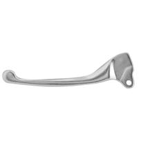 Leva freno sinistra TNT, argento, 1 pezzo, 560579 per Vespa ET2 iniezione ET4, Piaggio Liberty RST Leader 50/125 ccm