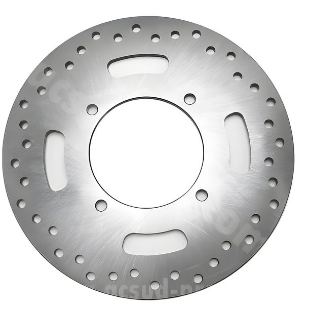 RB MAX brake disc Ø 240mm rear, 1B9F582W0100 for Yamaha YP X-Max 125/250 ccm built 2005 - 2010