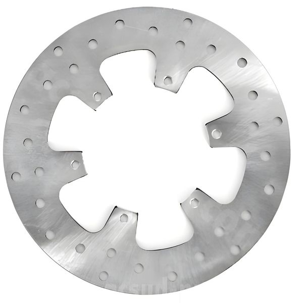 RB MAX brake disc Ø 240mm front, 56394R/649226 for Piaggio MP3 Yourban Hybrid, Gilera Runner VXR VX ST Fuoco LT 125 - 500 cc